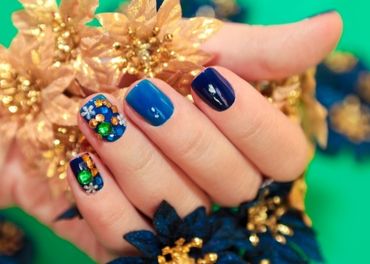 nail extensions