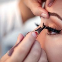 Eyelashes