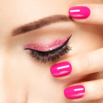 Eyelashes